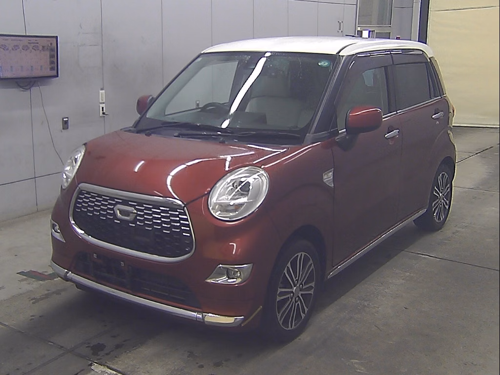 DAIHATSU CAST