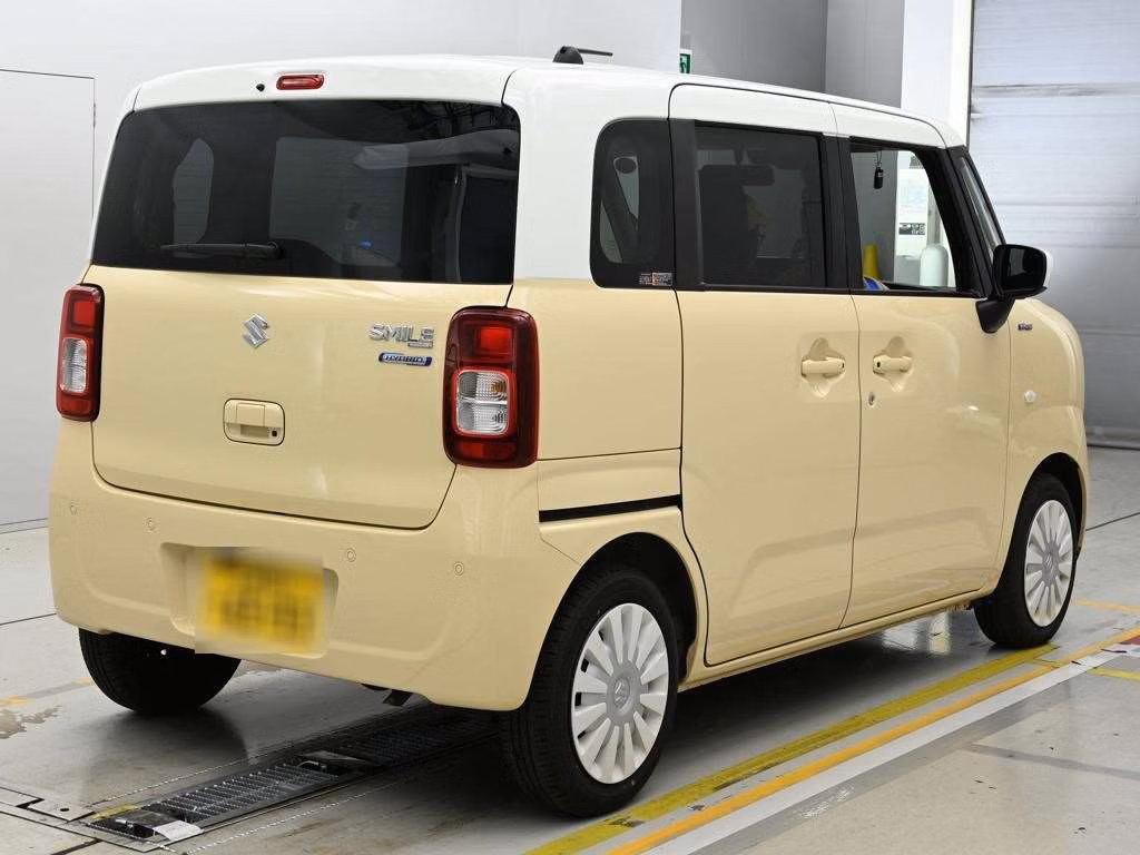 SUZUKI WAGON R SMILE