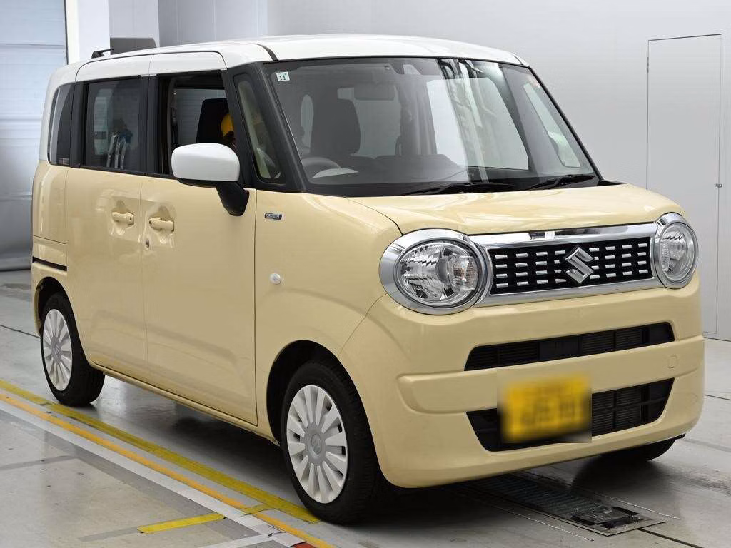 SUZUKI WAGON R SMILE
