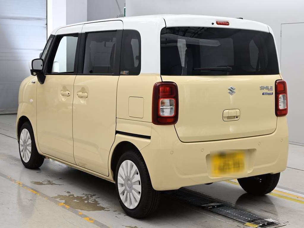 SUZUKI WAGON R SMILE