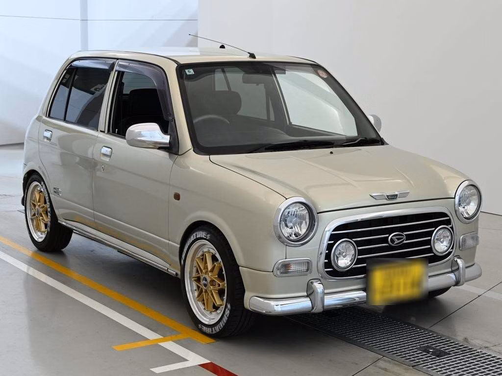 DAIHATSU MIRA GINO