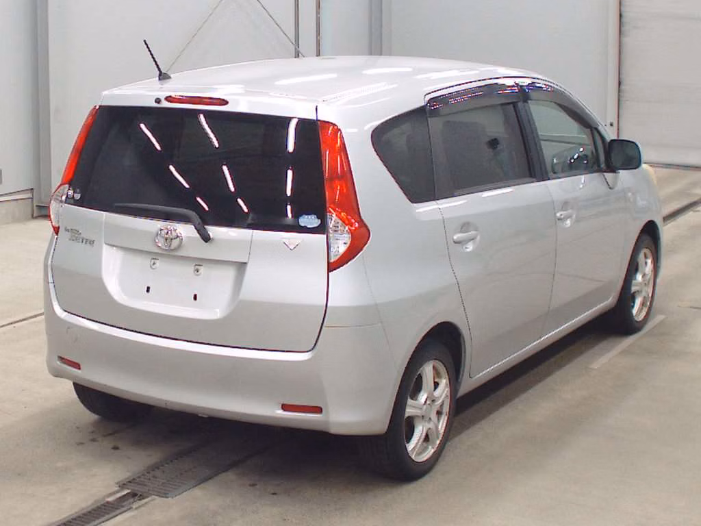TOYOTA PASSO SETTE