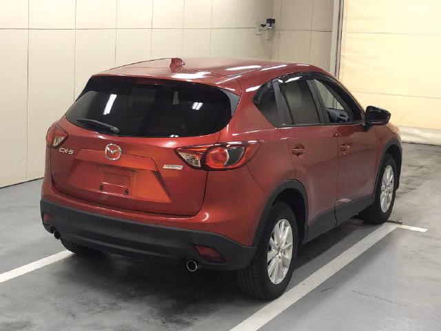 MAZDA CX-5