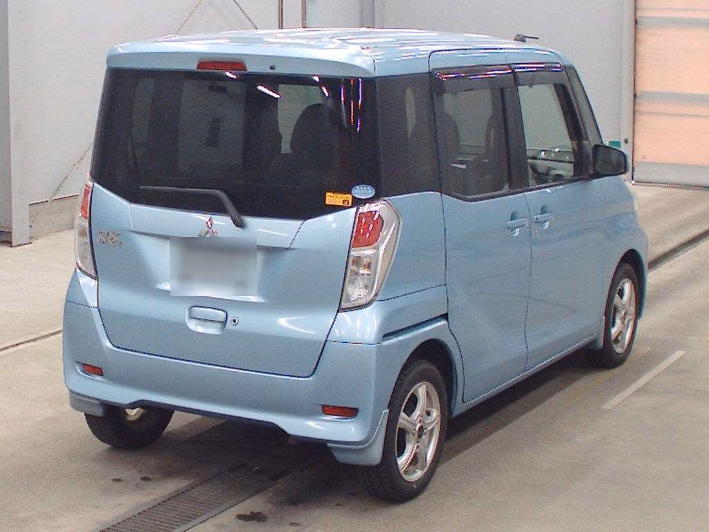 MITSUBISHI EK SPACE