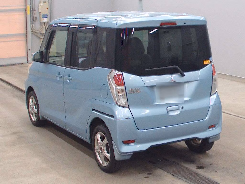 MITSUBISHI EK SPACE