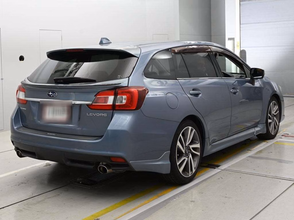 SUBARU LEVORG