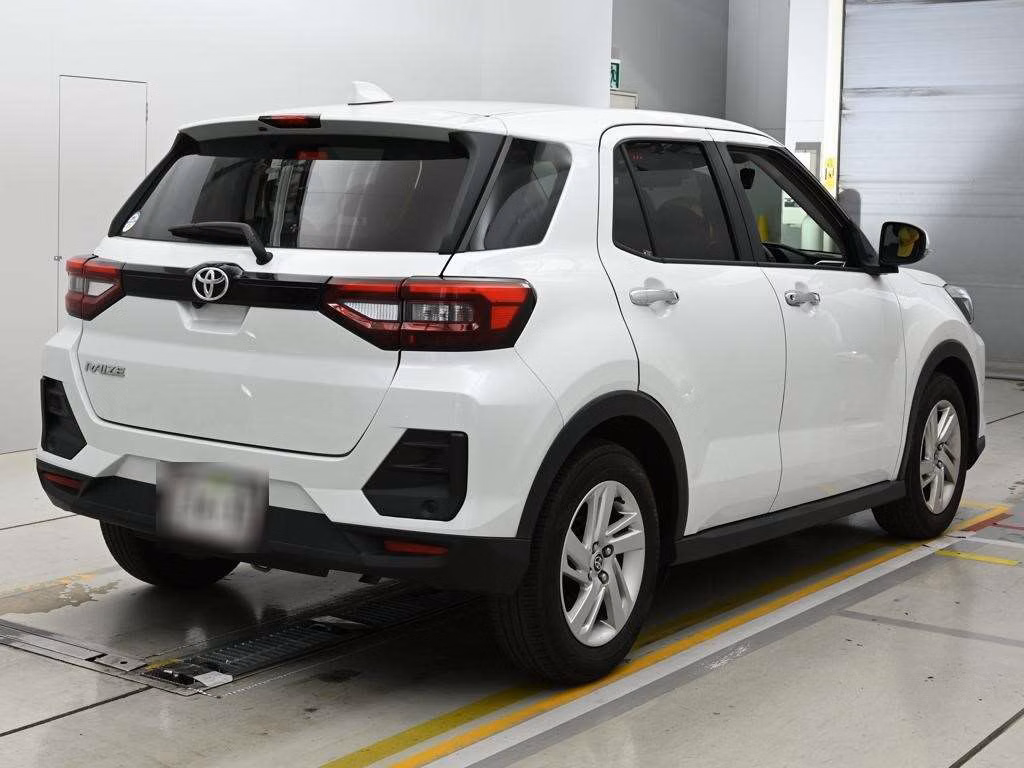 TOYOTA RAIZE