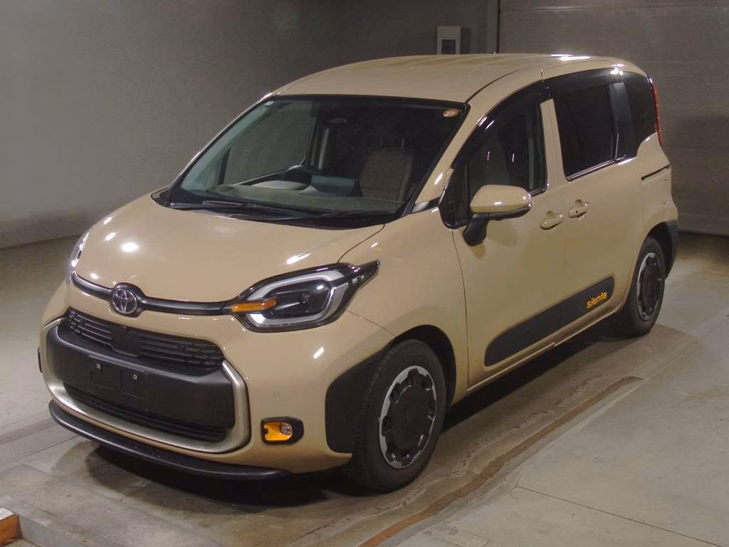 TOYOTA SIENTA