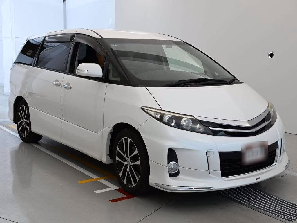 TOYOTA ESTIMA