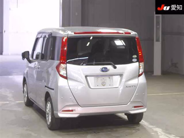 SUBARU JUSTY