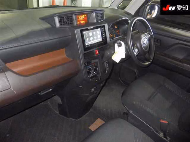 SUBARU JUSTY