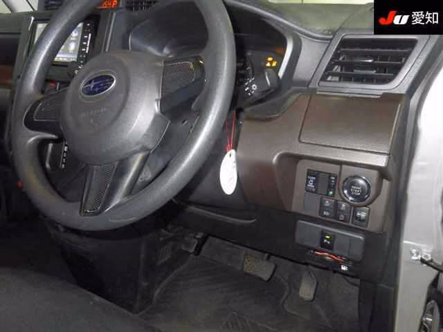 SUBARU JUSTY