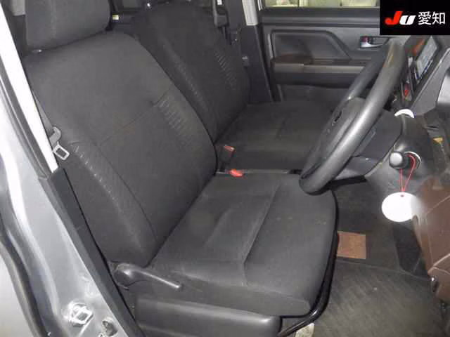 SUBARU JUSTY