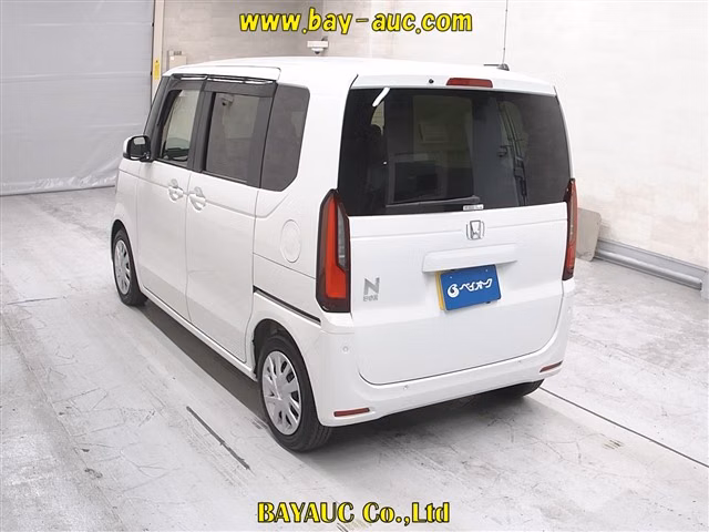 HONDA N-BOX