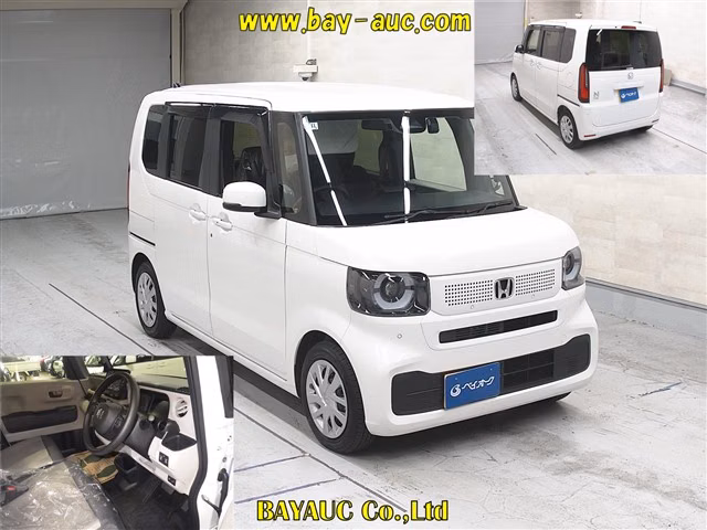 HONDA N-BOX