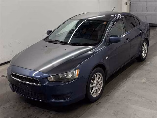 MITSUBISHI GALANT FORTIS