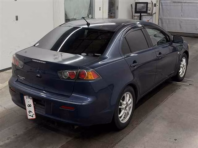 MITSUBISHI GALANT FORTIS
