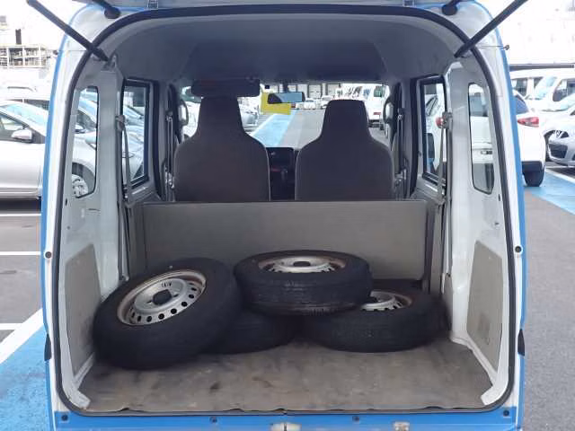 MITSUBISHI MINICAB