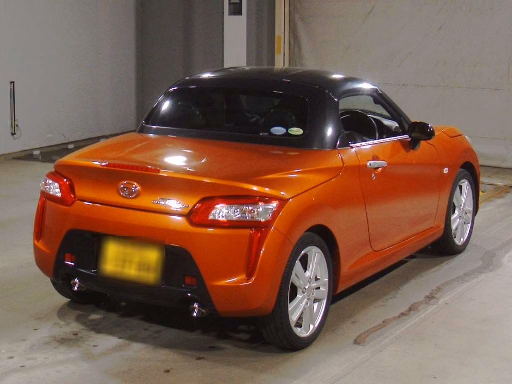 DAIHATSU COPEN