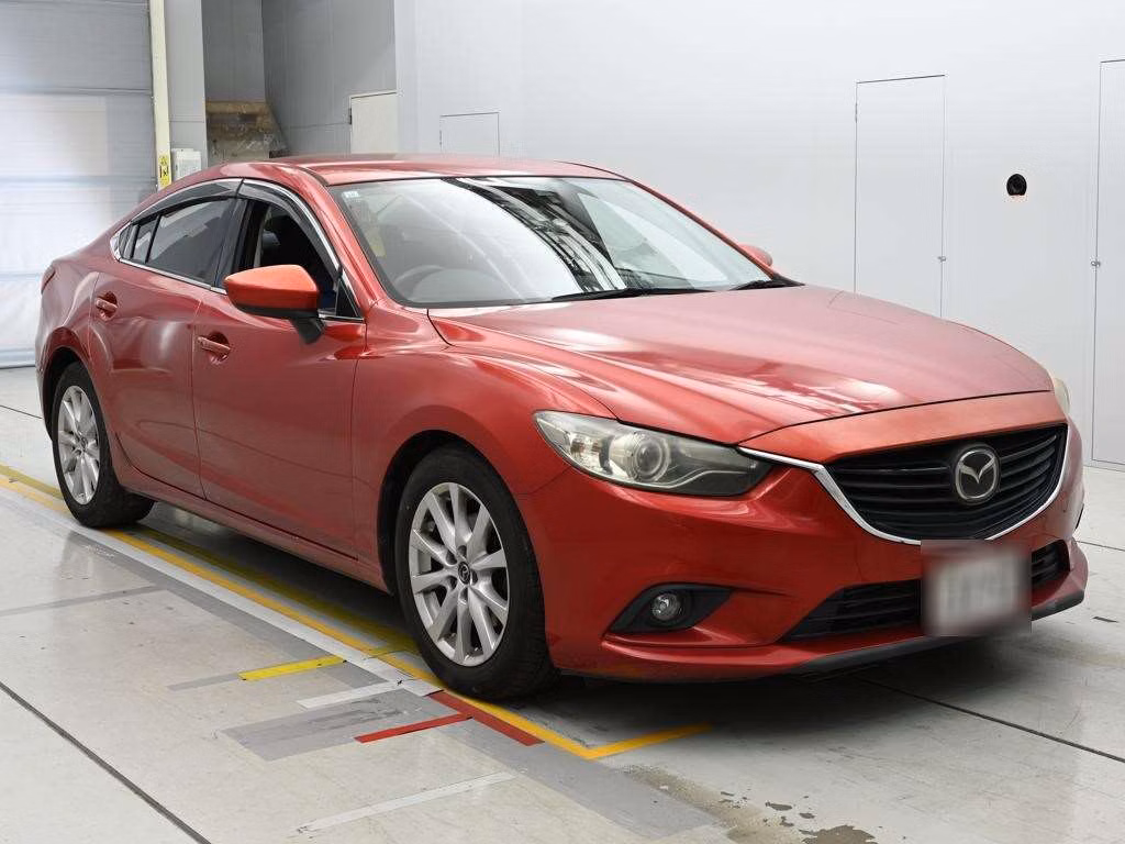 MAZDA ATENZA