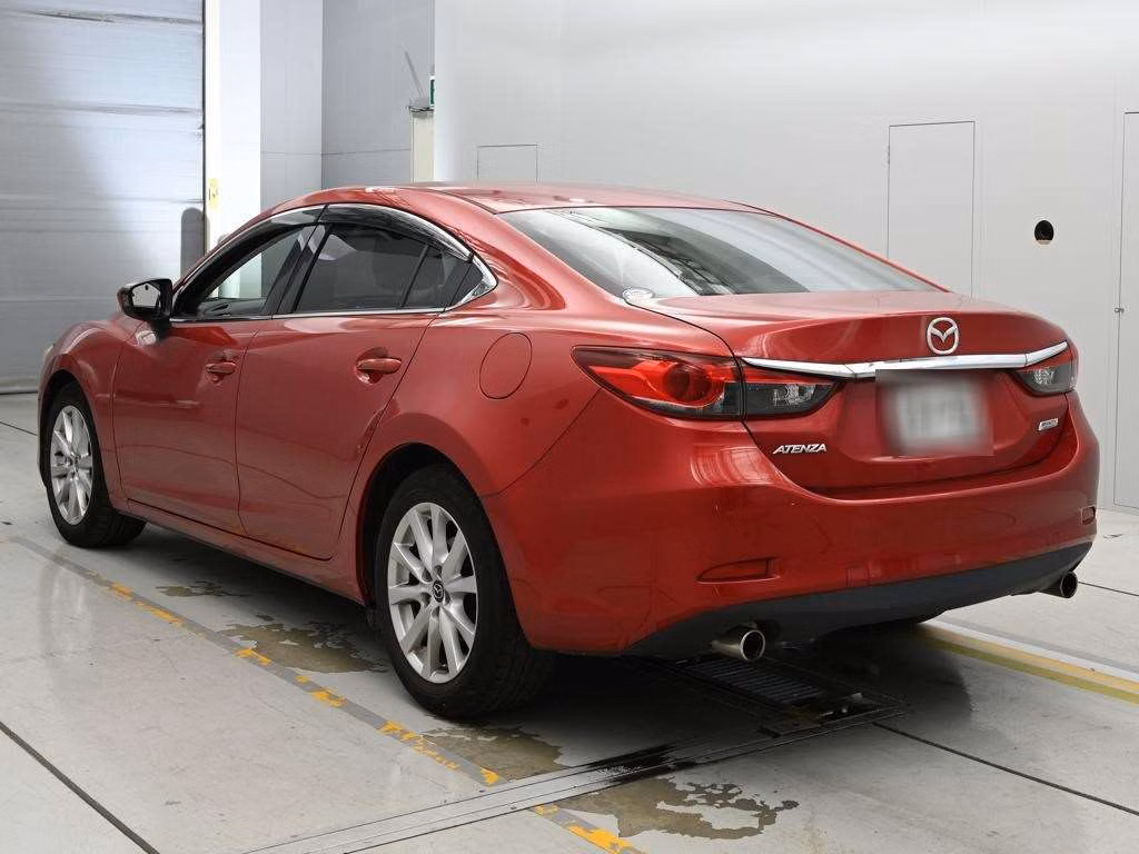 MAZDA ATENZA
