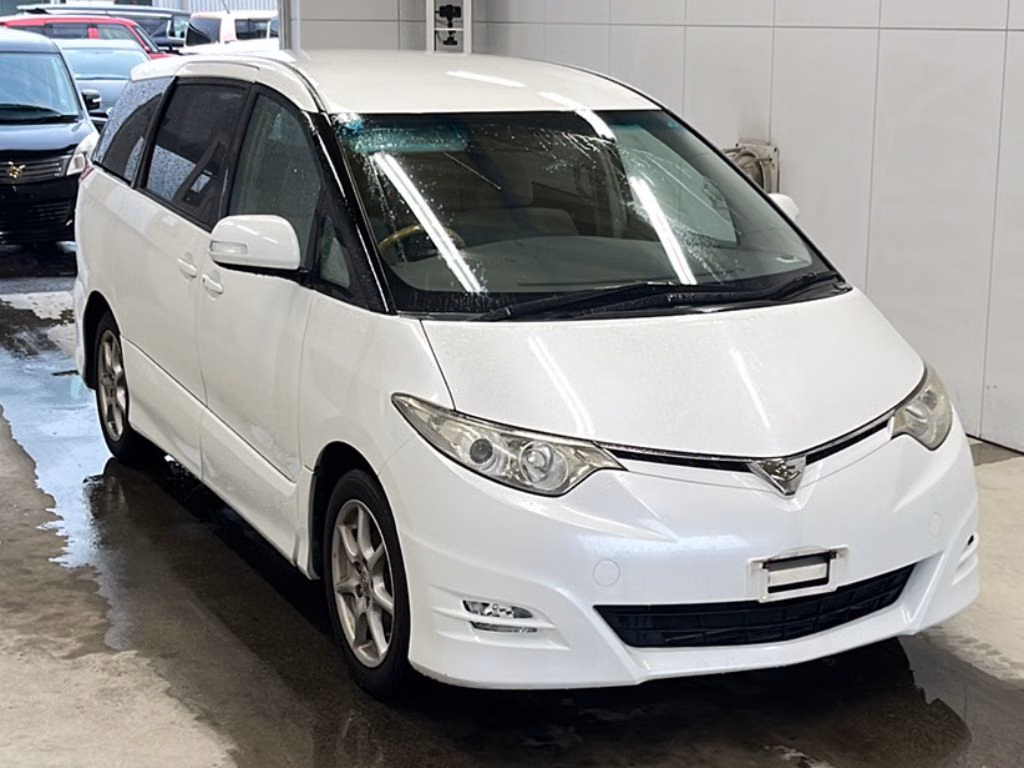 TOYOTA ESTIMA