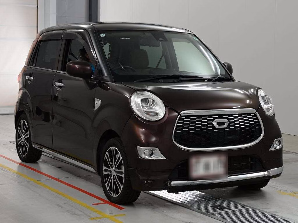 DAIHATSU CAST