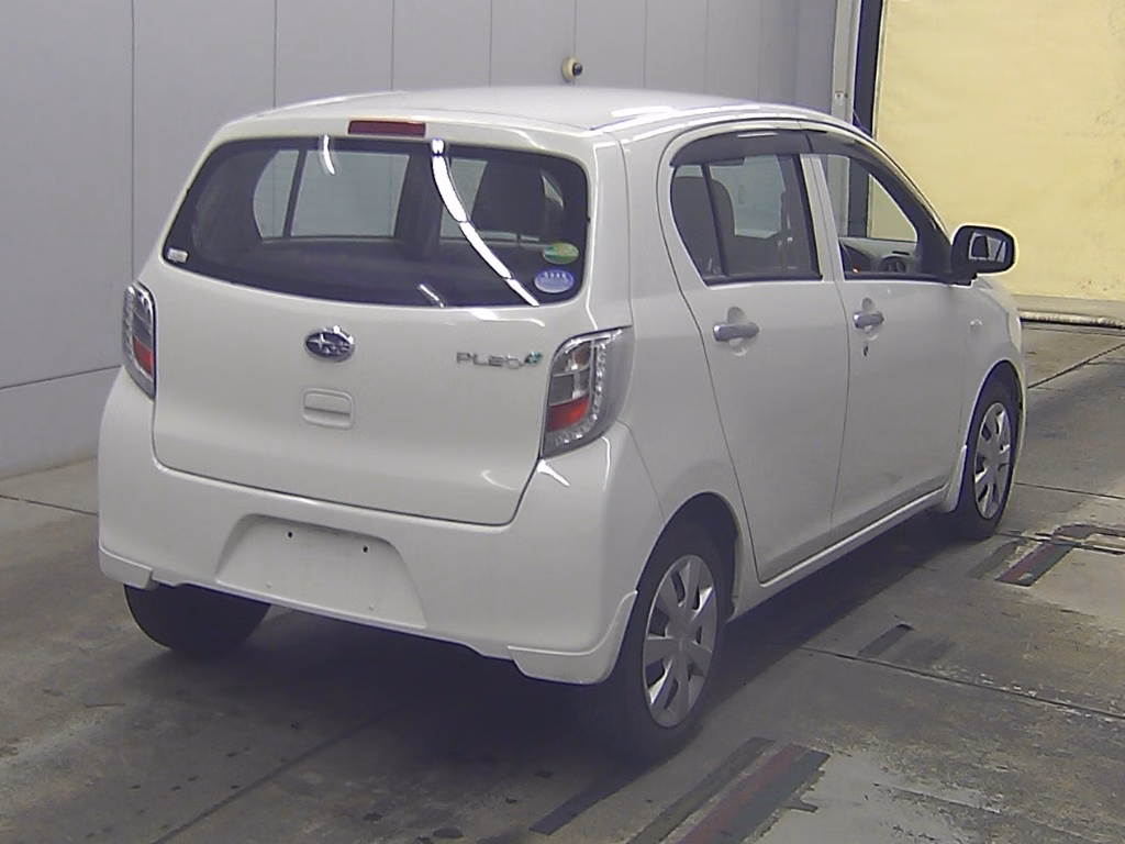 SUBARU PLEO PLUS