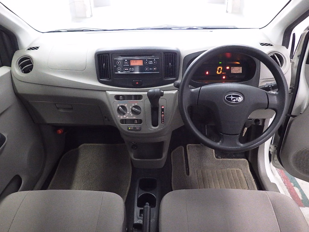 SUBARU PLEO PLUS
