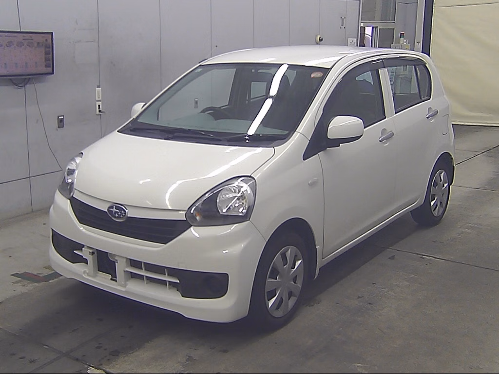 SUBARU PLEO PLUS