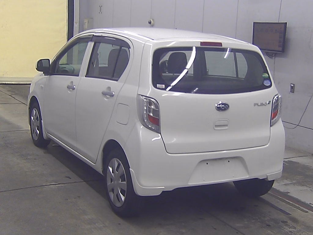 SUBARU PLEO PLUS