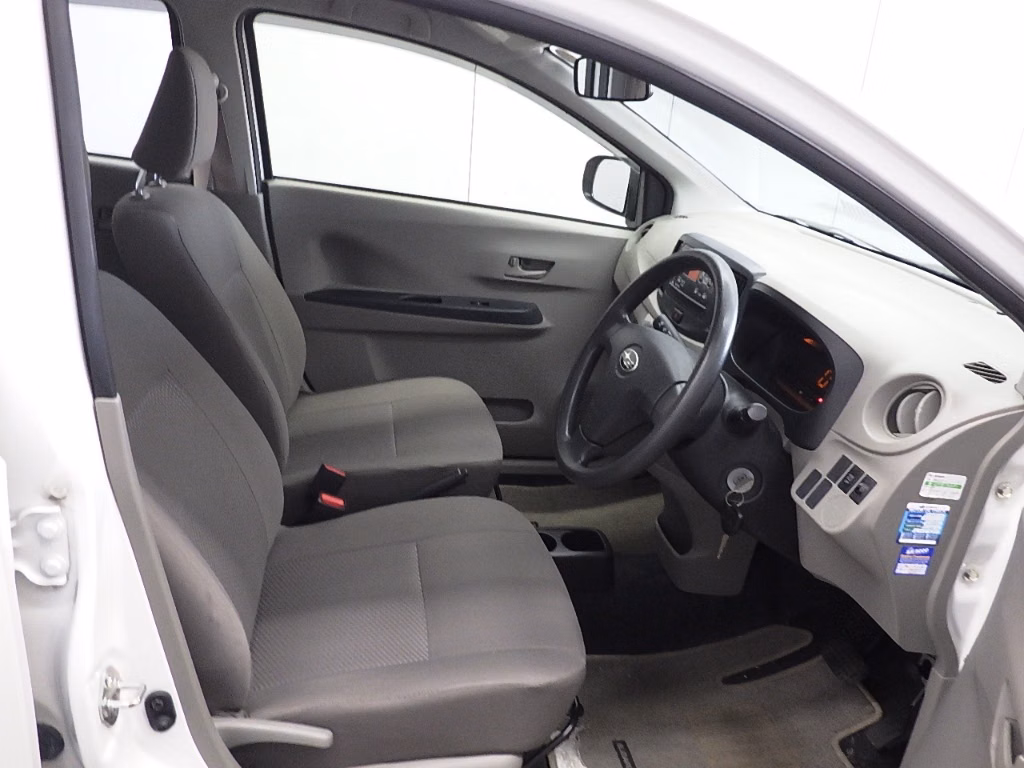 SUBARU PLEO PLUS