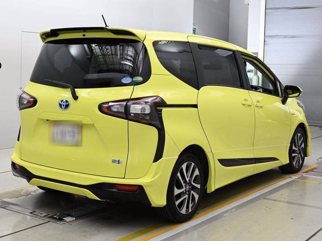 TOYOTA SIENTA