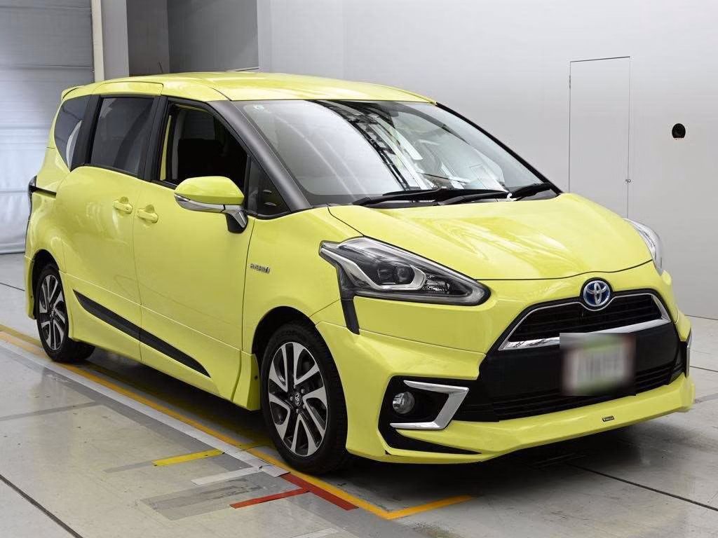TOYOTA SIENTA
