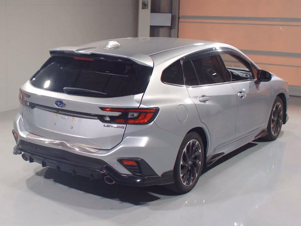 SUBARU LEVORG