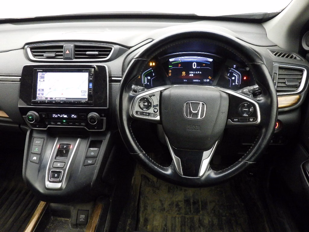 HONDA CR-V