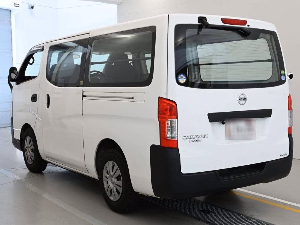NISSAN NV350 CARAVAN