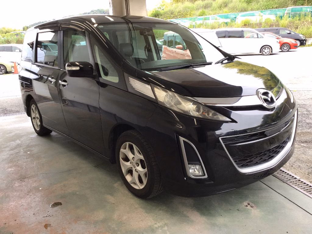 MAZDA BIANTE