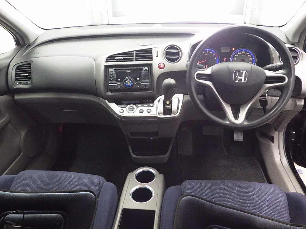 HONDA STREAM