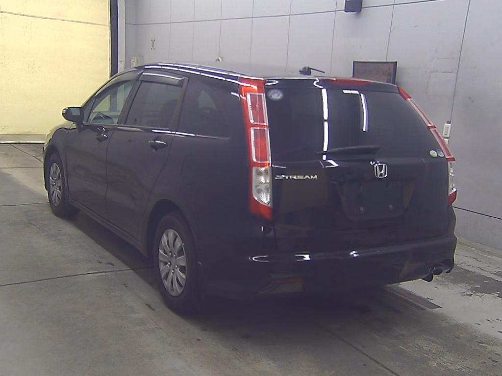 HONDA STREAM