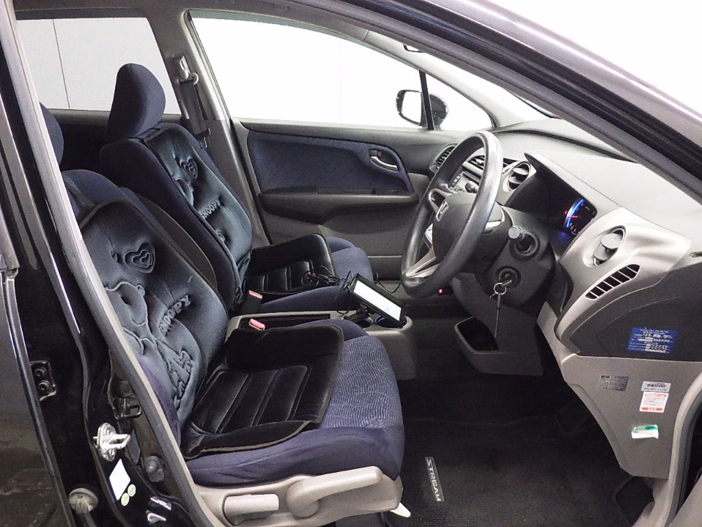 HONDA STREAM