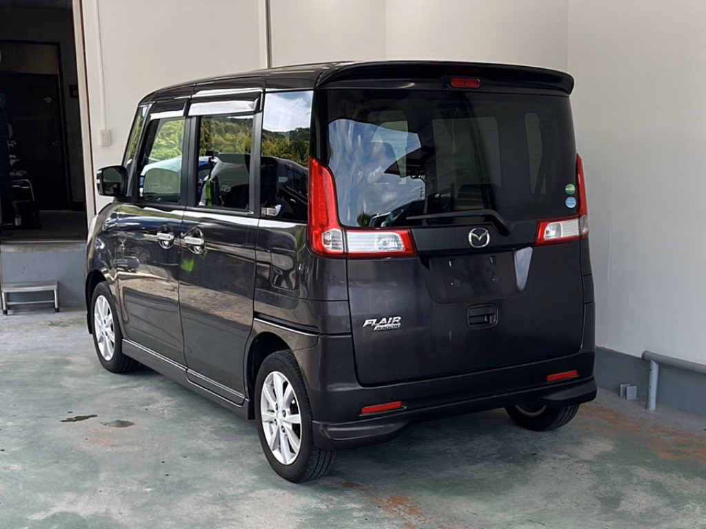 MAZDA FLAIR WAGON