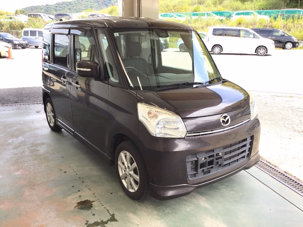 MAZDA FLAIR WAGON