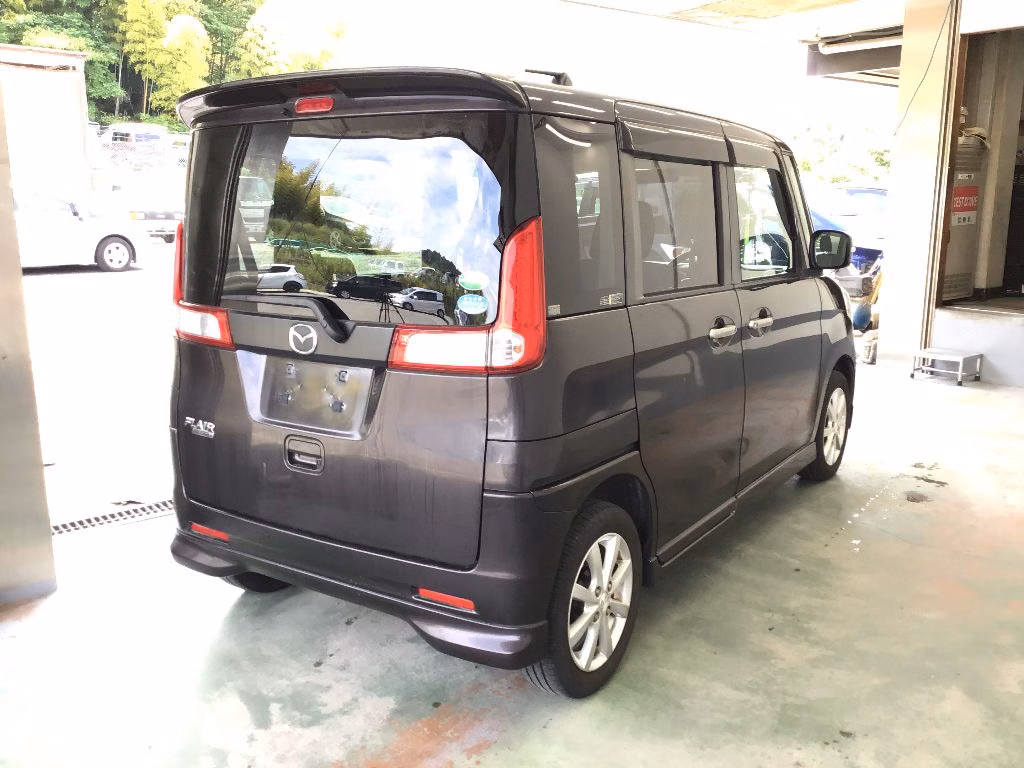 MAZDA FLAIR WAGON