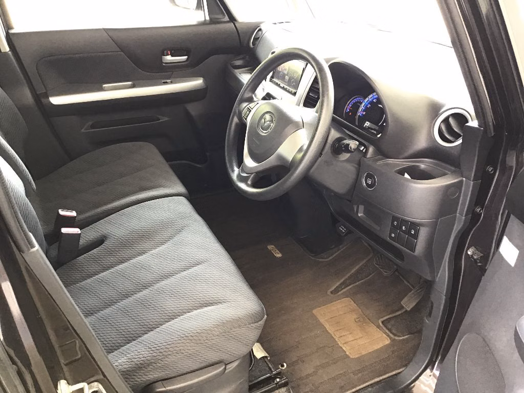 MAZDA FLAIR WAGON