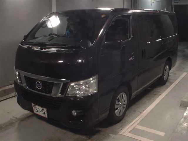 NISSAN NV350 CARAVAN