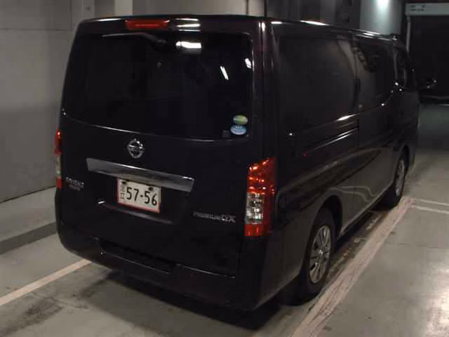 NISSAN NV350 CARAVAN
