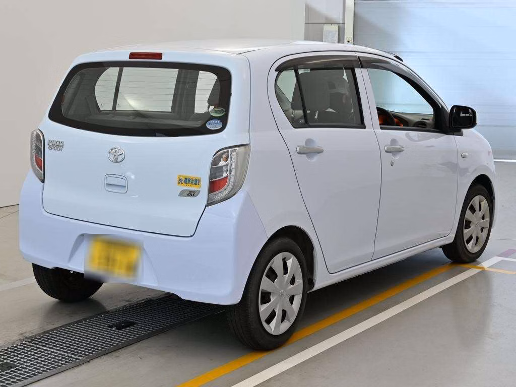 TOYOTA PIXIS EPOCH