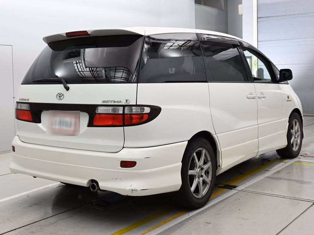 TOYOTA ESTIMA