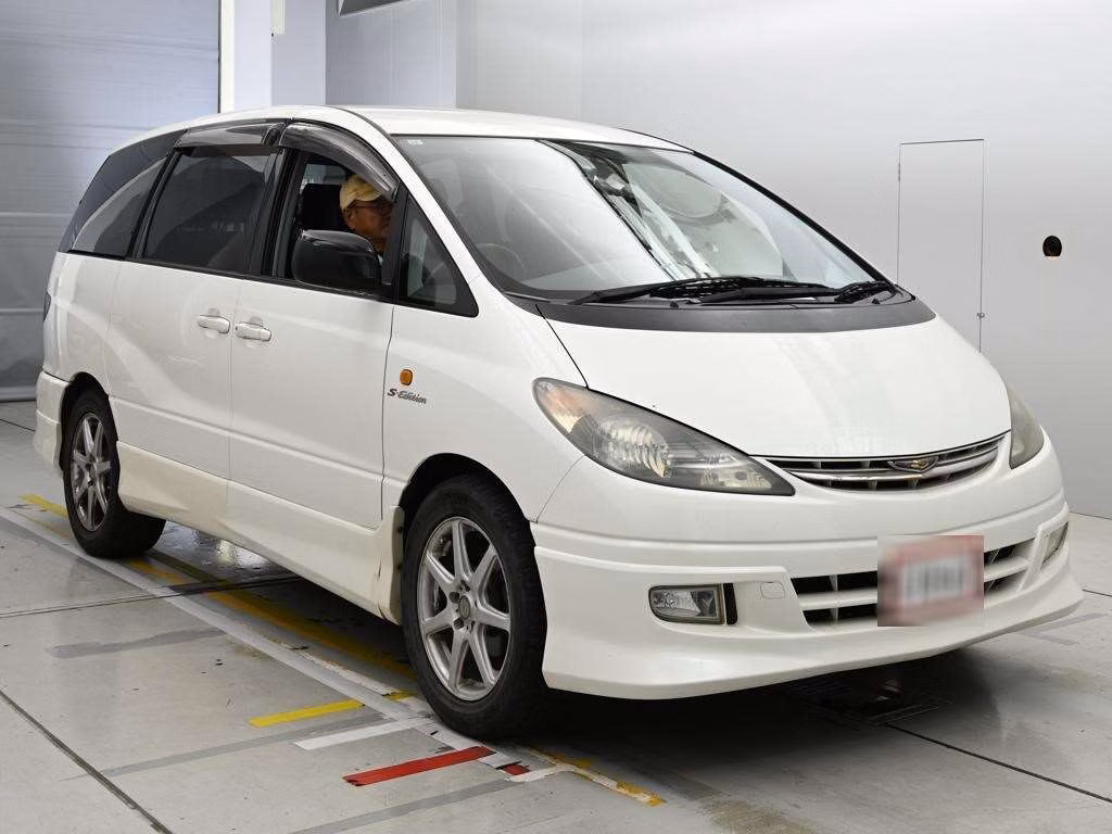 TOYOTA ESTIMA
